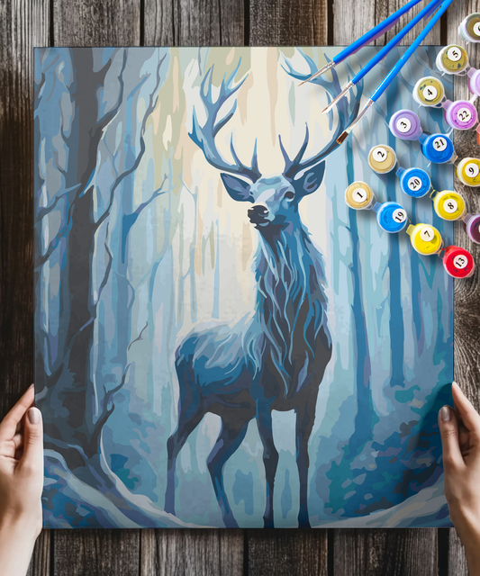 Reindeer Winter