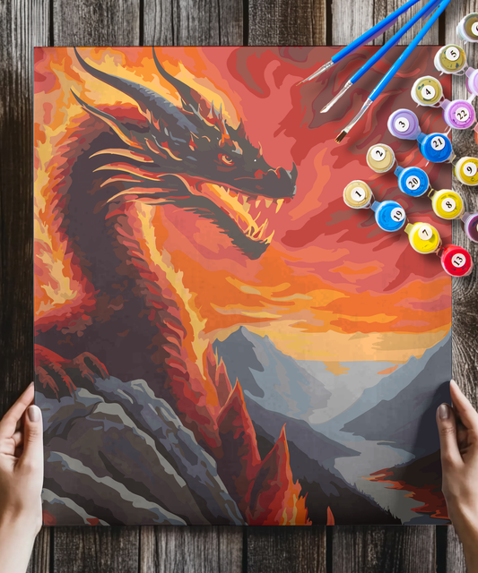Fire Dragon
