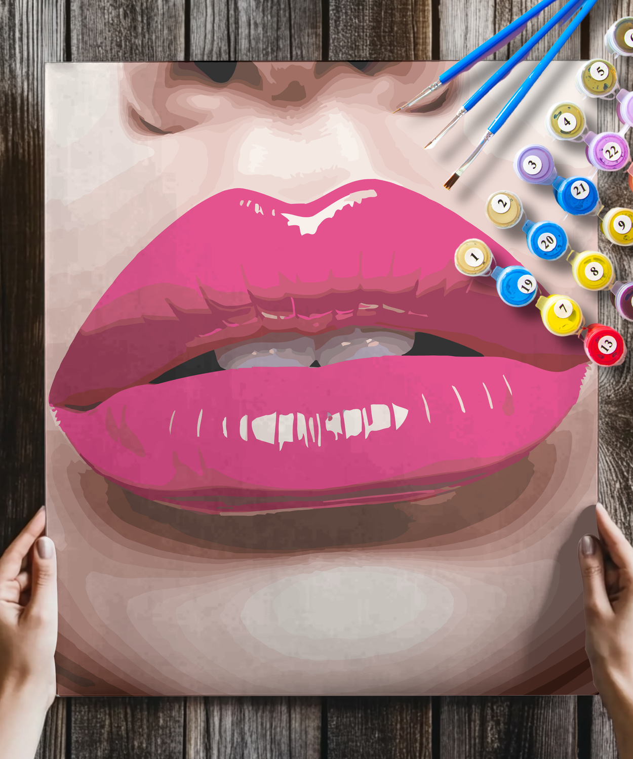 Pink Lips