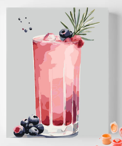 Berry Cocktail