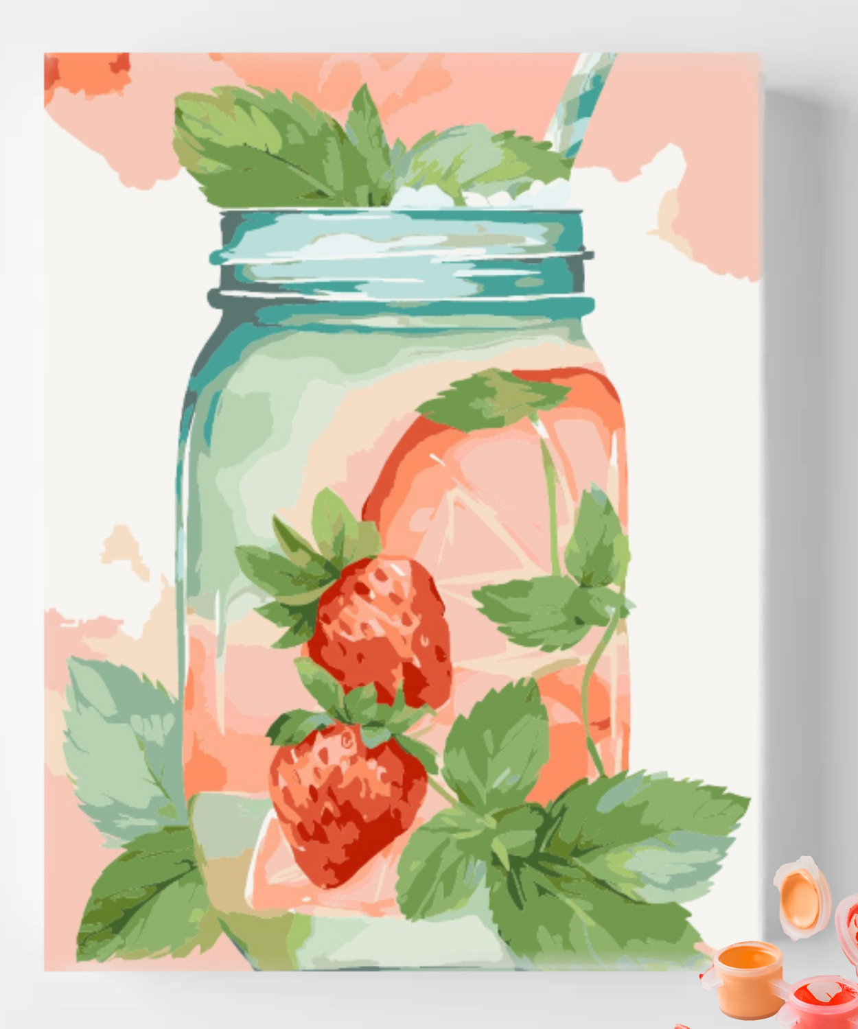 Strawberry Cocktail