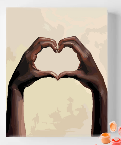Couple Hands