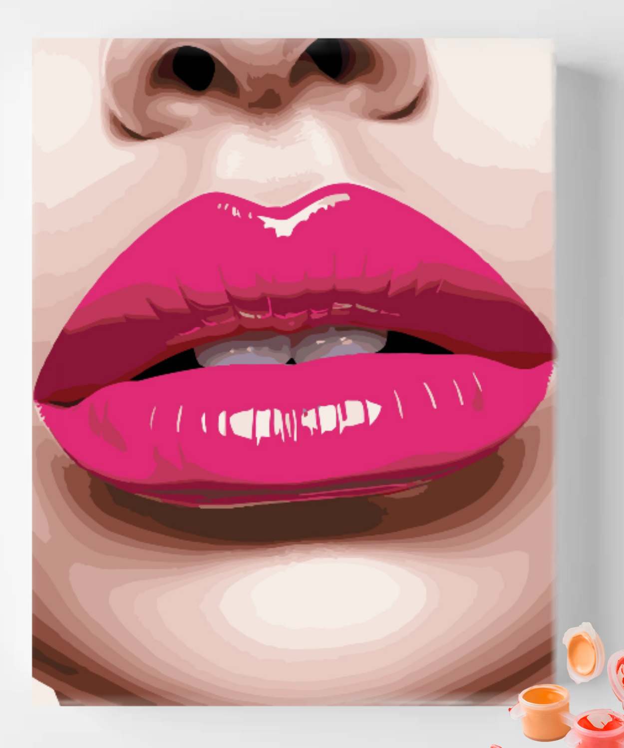 Pink Lips
