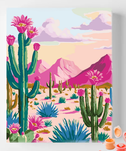 Pink Mountain