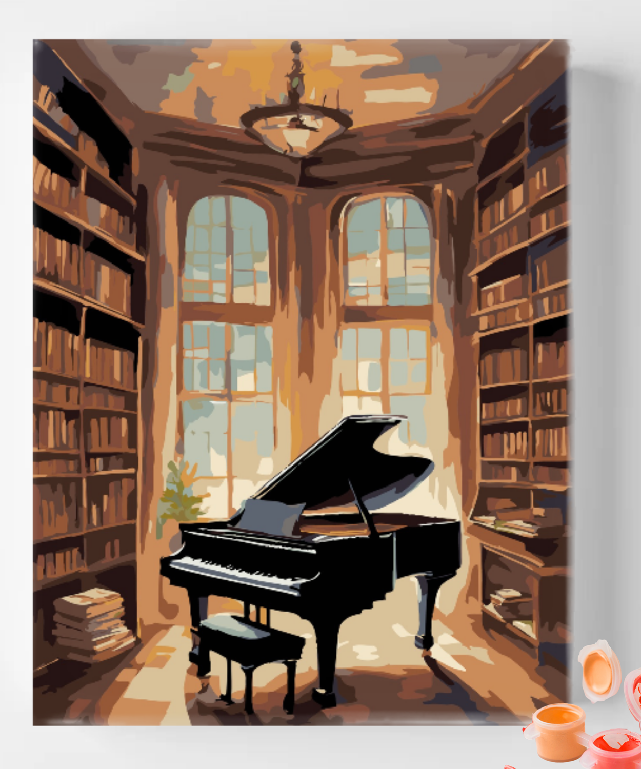 Piano Library