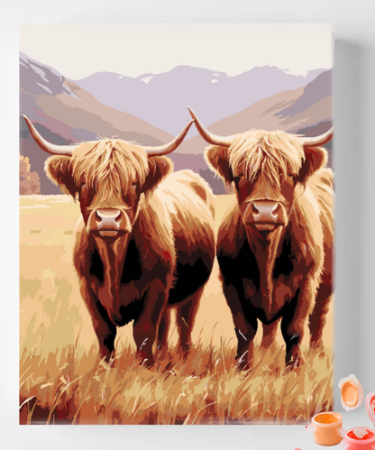 Highland Cow