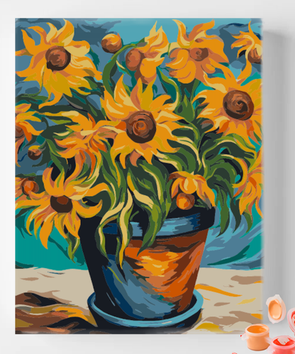Sunflowers