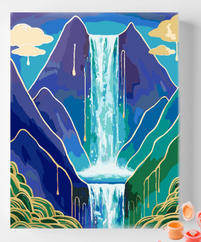 Japanese Mountain