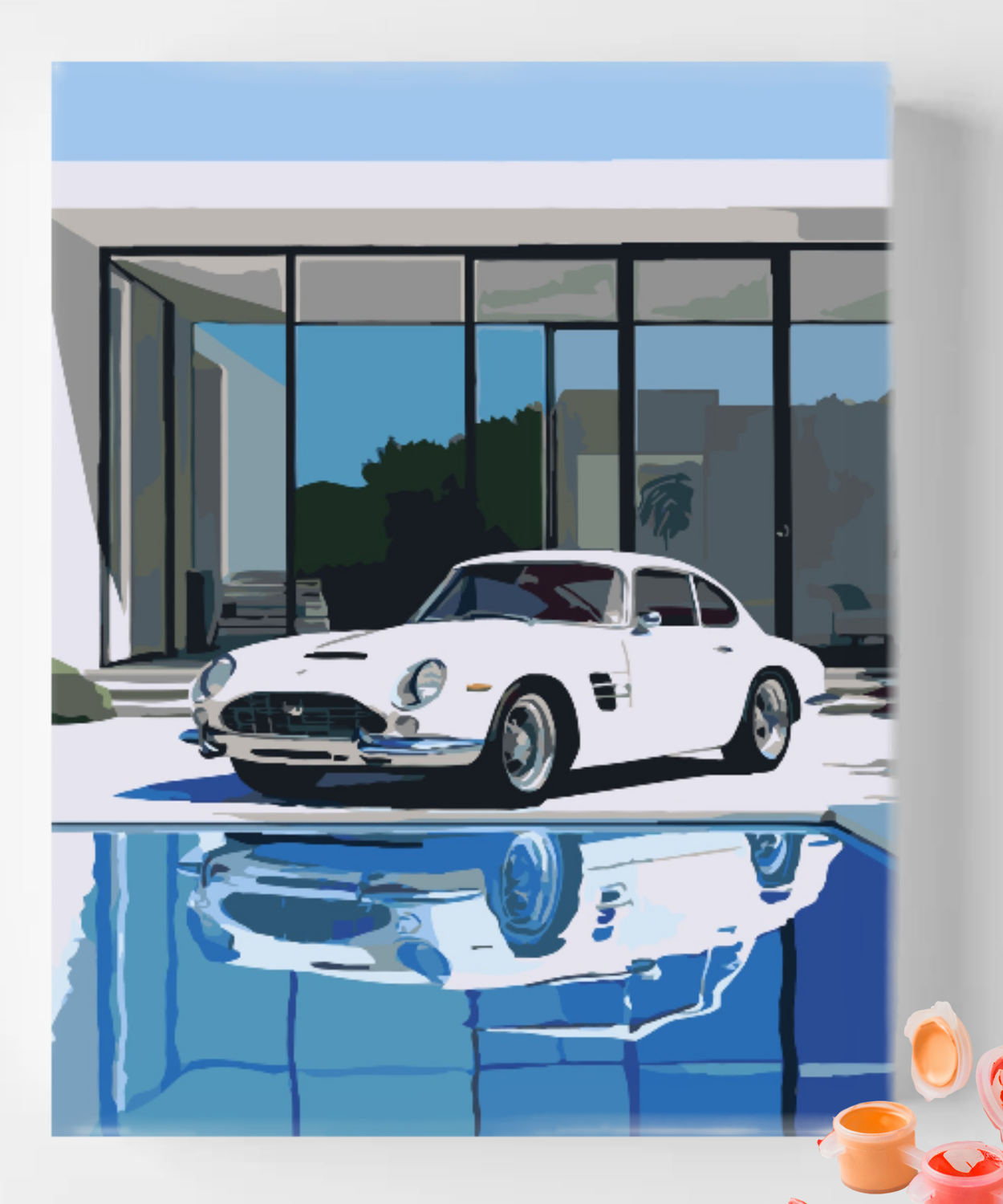 Retro Car