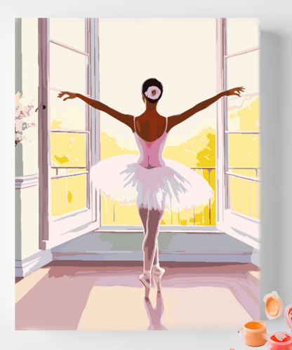 Ballet Dancer