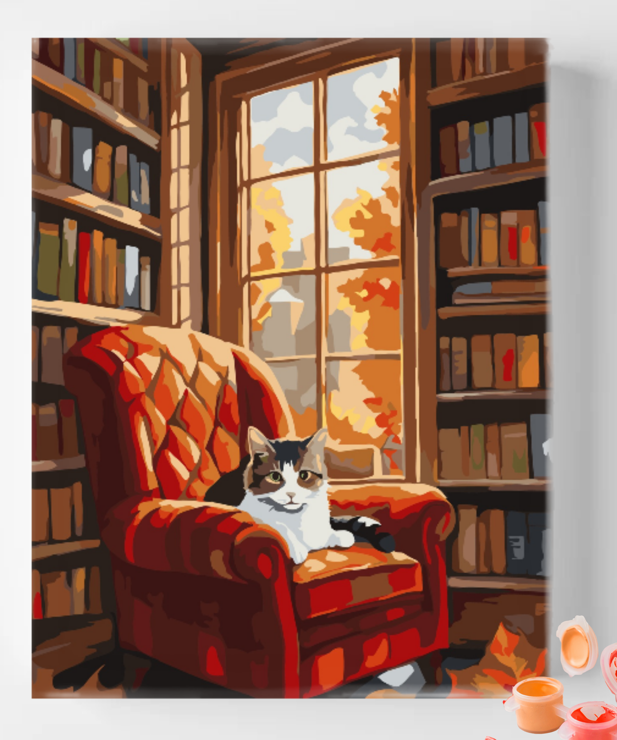 Cat Library