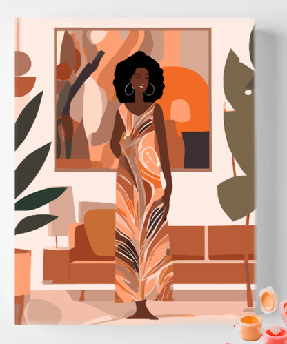 African Woman