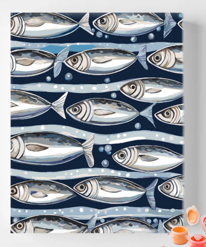 Nautical Sardines