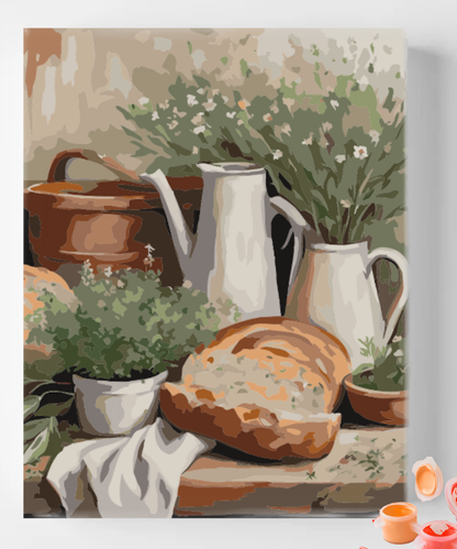 Vintage Bread