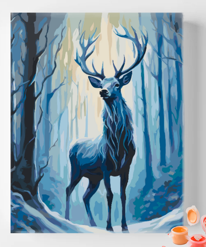 Reindeer Winter