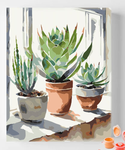 Succulent Plants