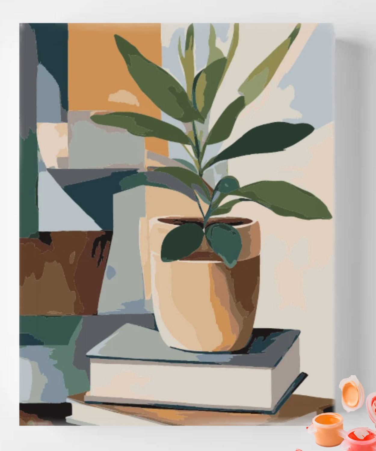 Minimalistic Plant Pot