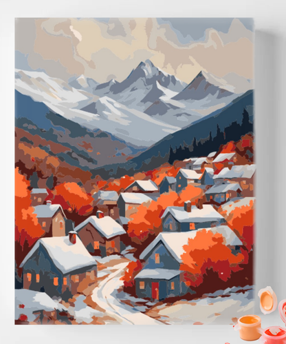 Scandinavian Winter