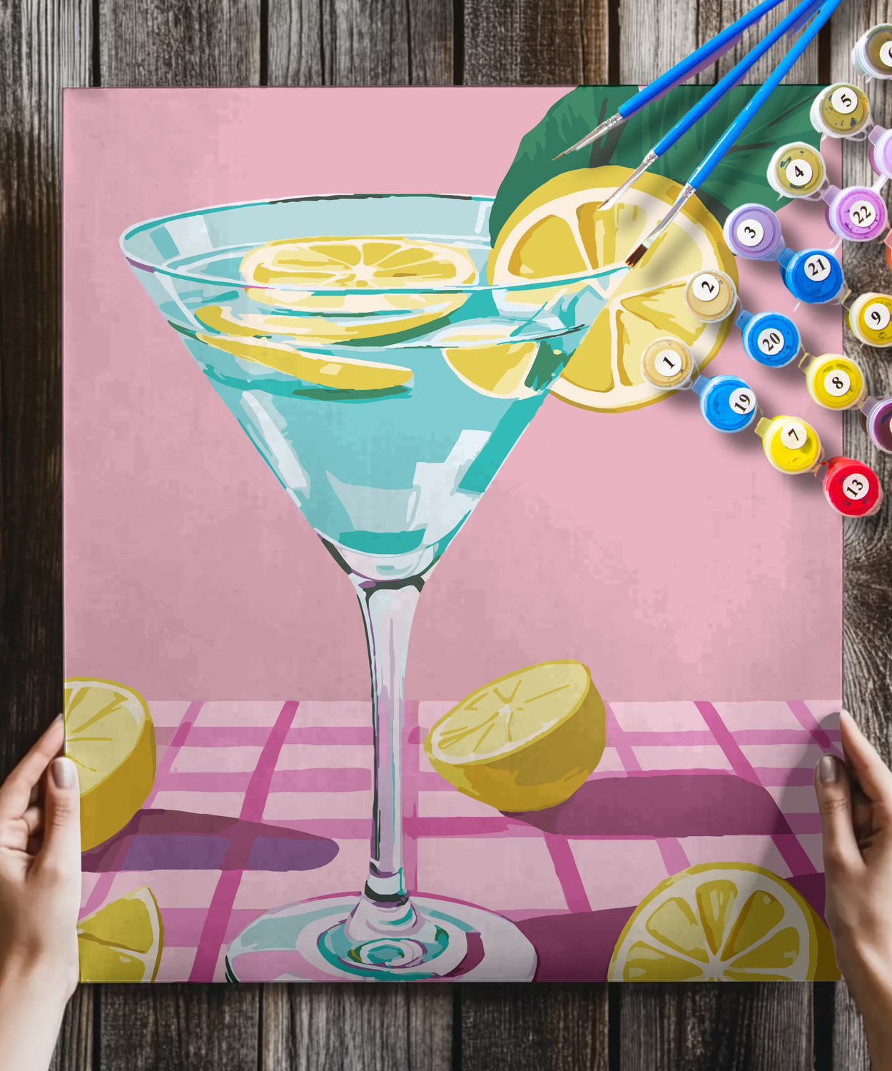 Lemon Cocktail