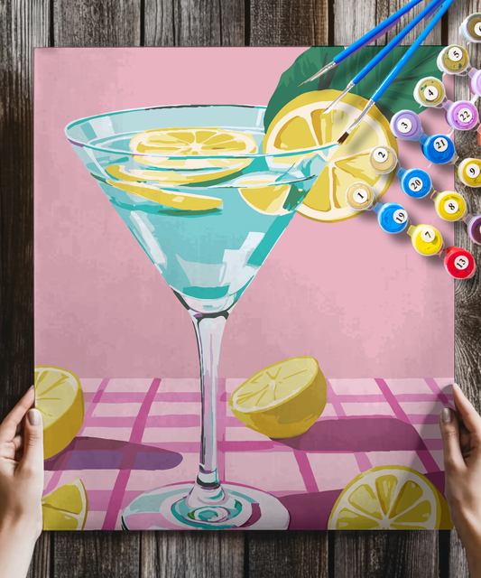 Lemon Cocktail