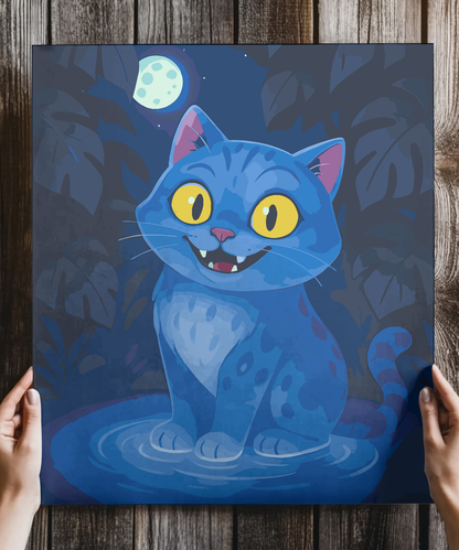 Blue Tiger K-Pop Demon Hunters