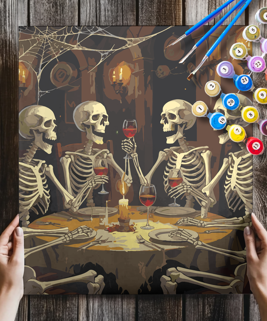 Skeleton Party