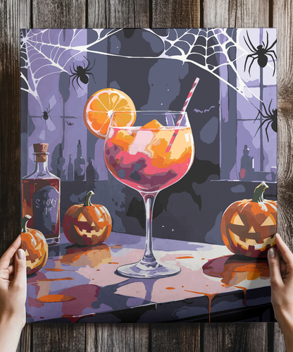 Halloween Cocktail