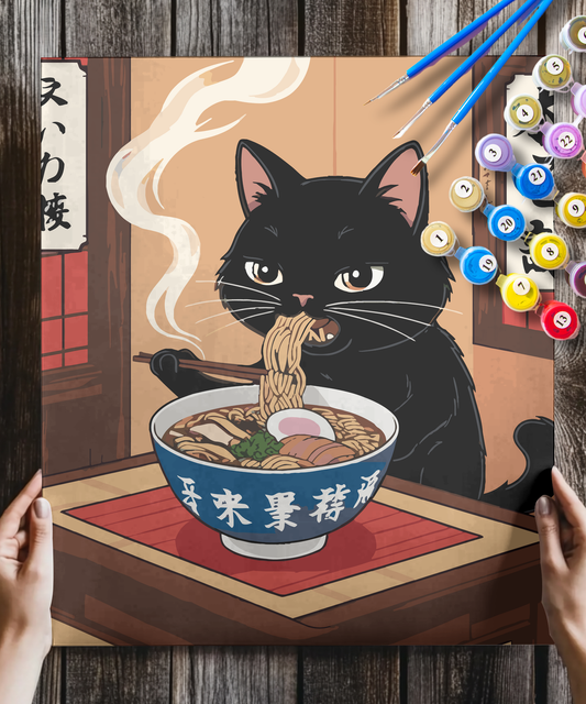 Cat Noodles