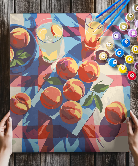 Peach Picnic