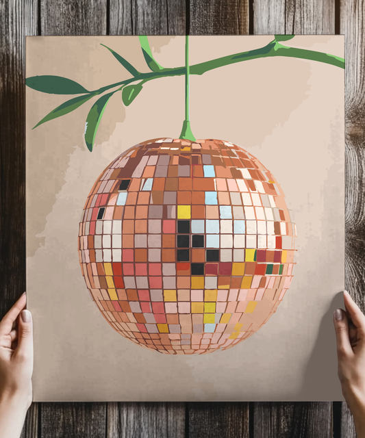 Disco Orange