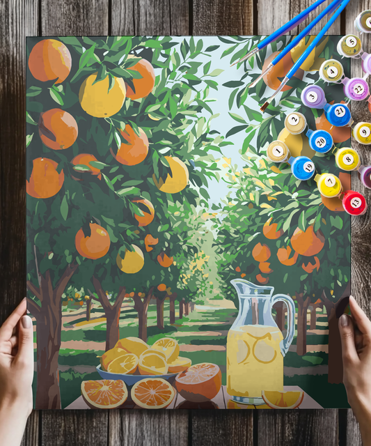 Citrus Garden