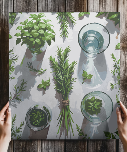 Herb Botanical Plant