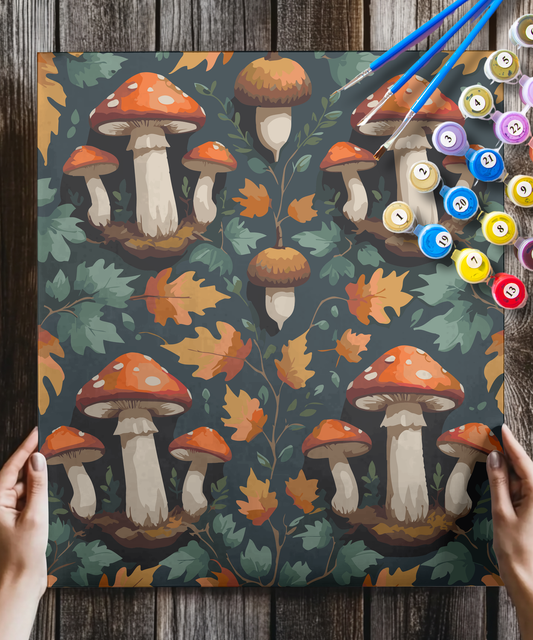 Forest Mushrooms