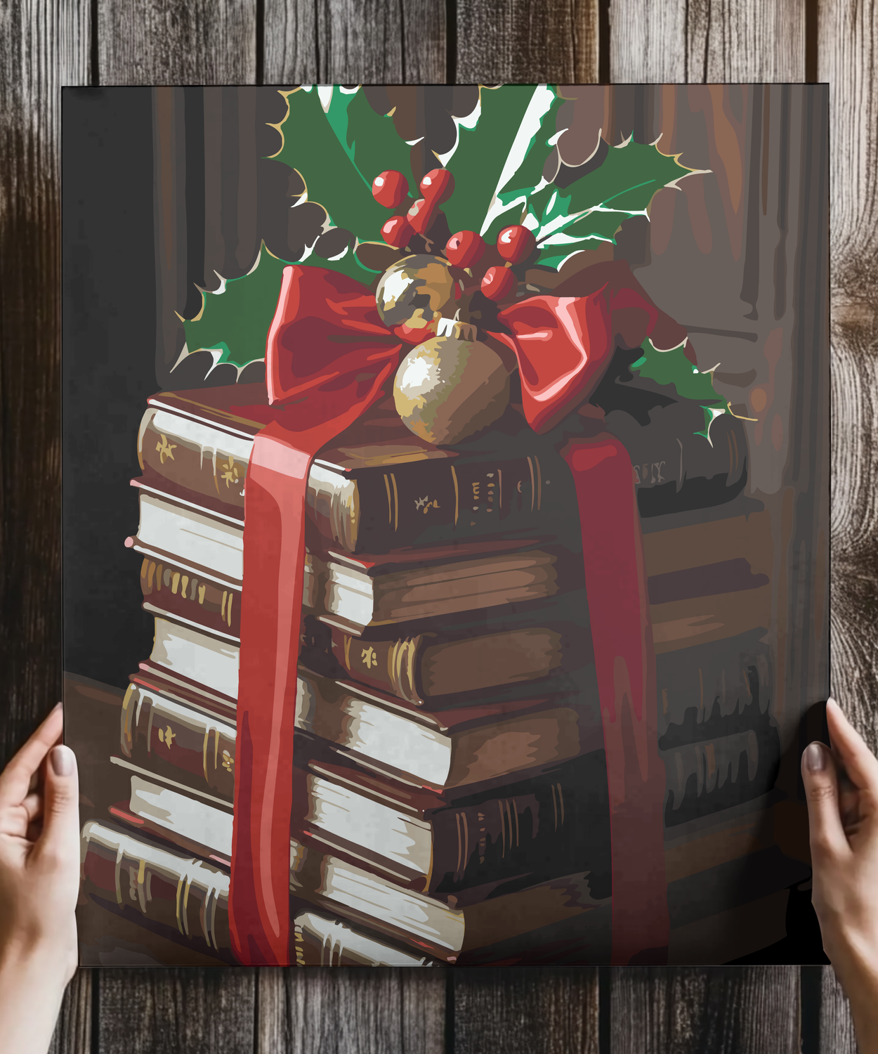 Christmas Bookish