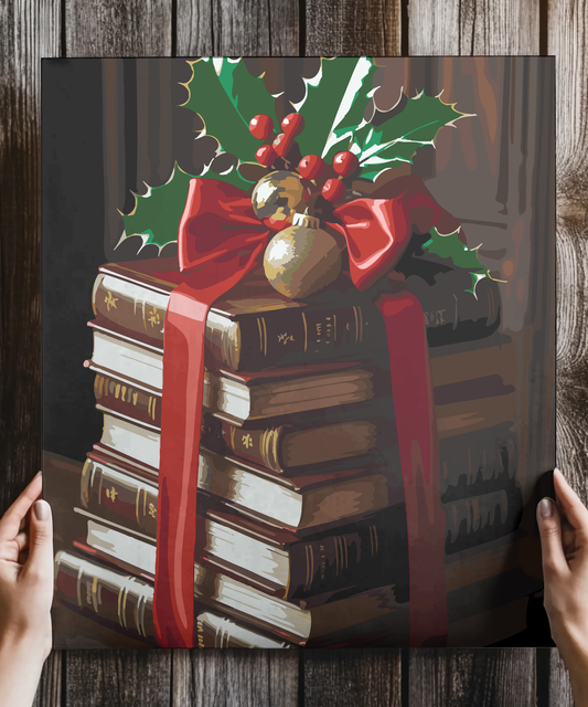 Christmas Bookish