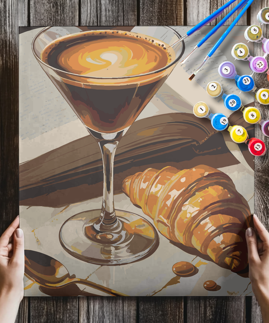 Espresso Martini Cocktail