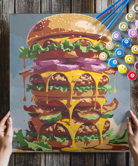 Burger Tower