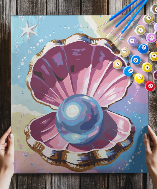 Oyster Pearl
