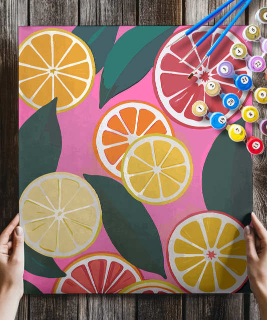 Pink Citrus