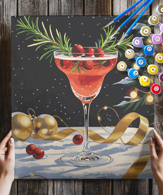 Cranberry Cocktail