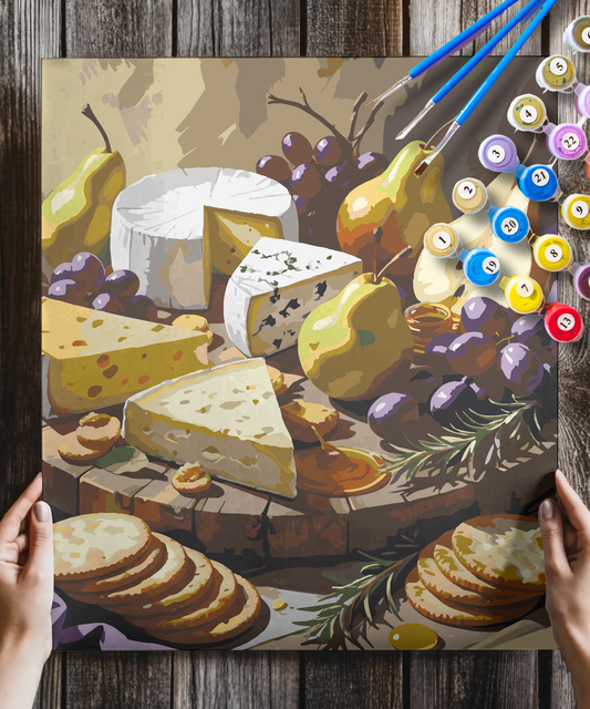Cheese Board