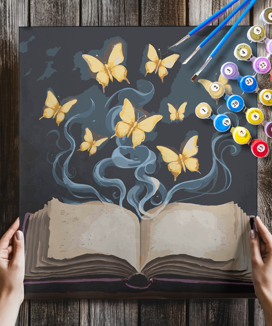 Butterfly Book