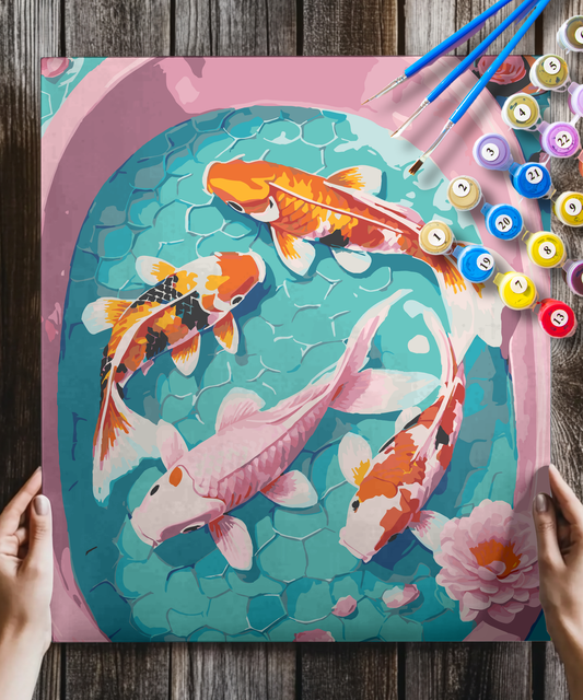 Koi Fish