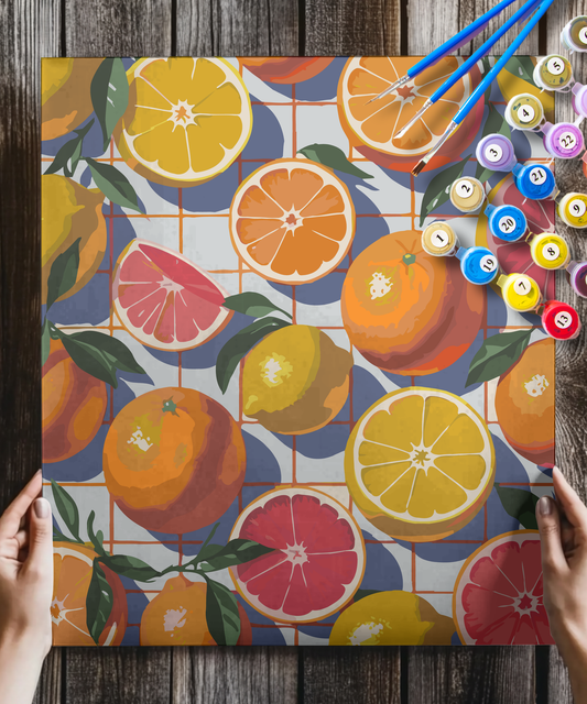 Citrus Oranges