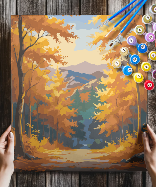 Fall Landscape