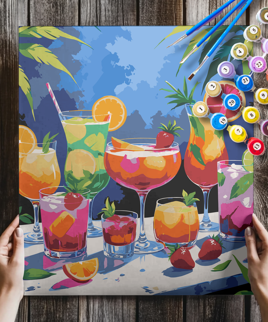 Summer Cocktails
