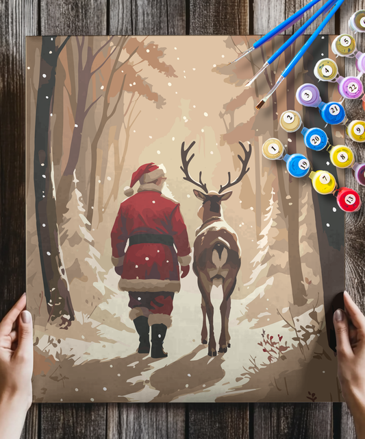 Santa Rudolph