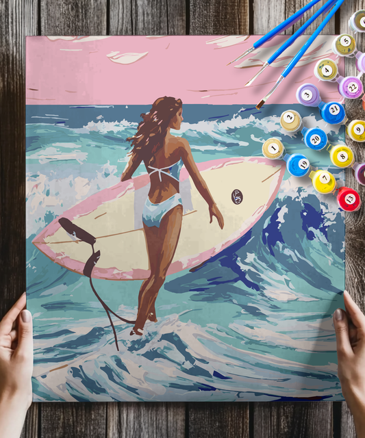 Surfer Girl