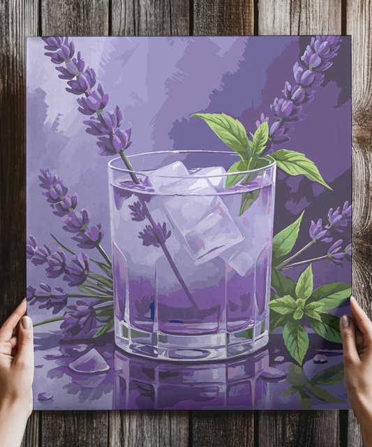 Lavender Cocktail
