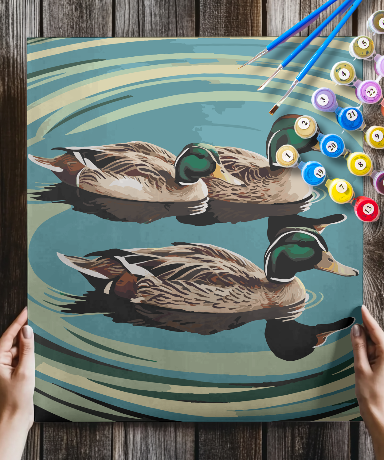 Duck Pond
